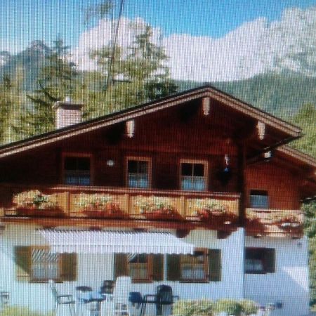 Laercheck Apartman Ramsau bei Berchtesgaden Kültér fotó